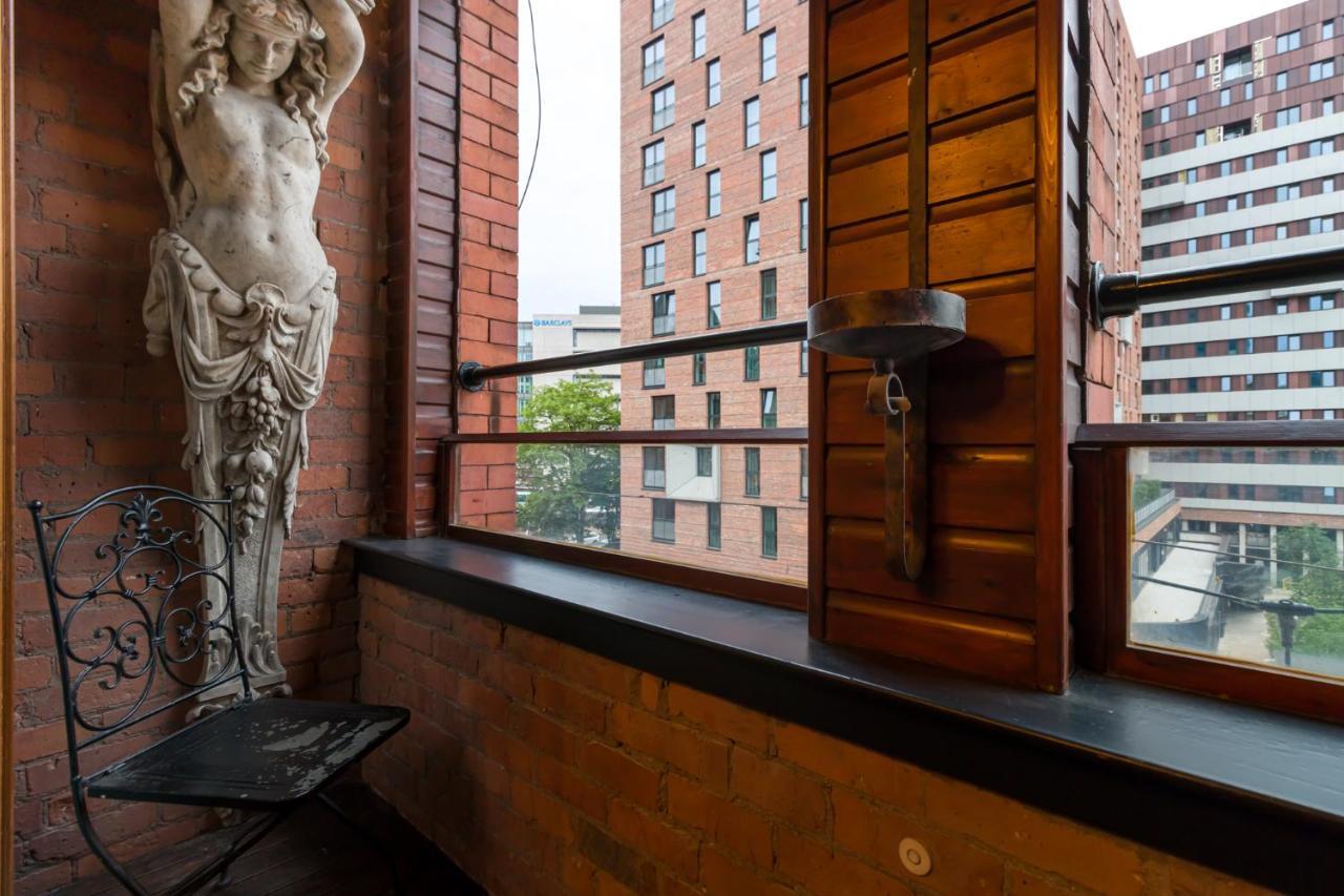 Velvet Hotel Manchester, Worldhotels Crafted (Adults Only) Exteriör bild