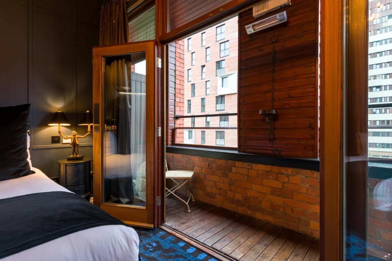 Velvet Hotel Manchester, Worldhotels Crafted (Adults Only) Exteriör bild