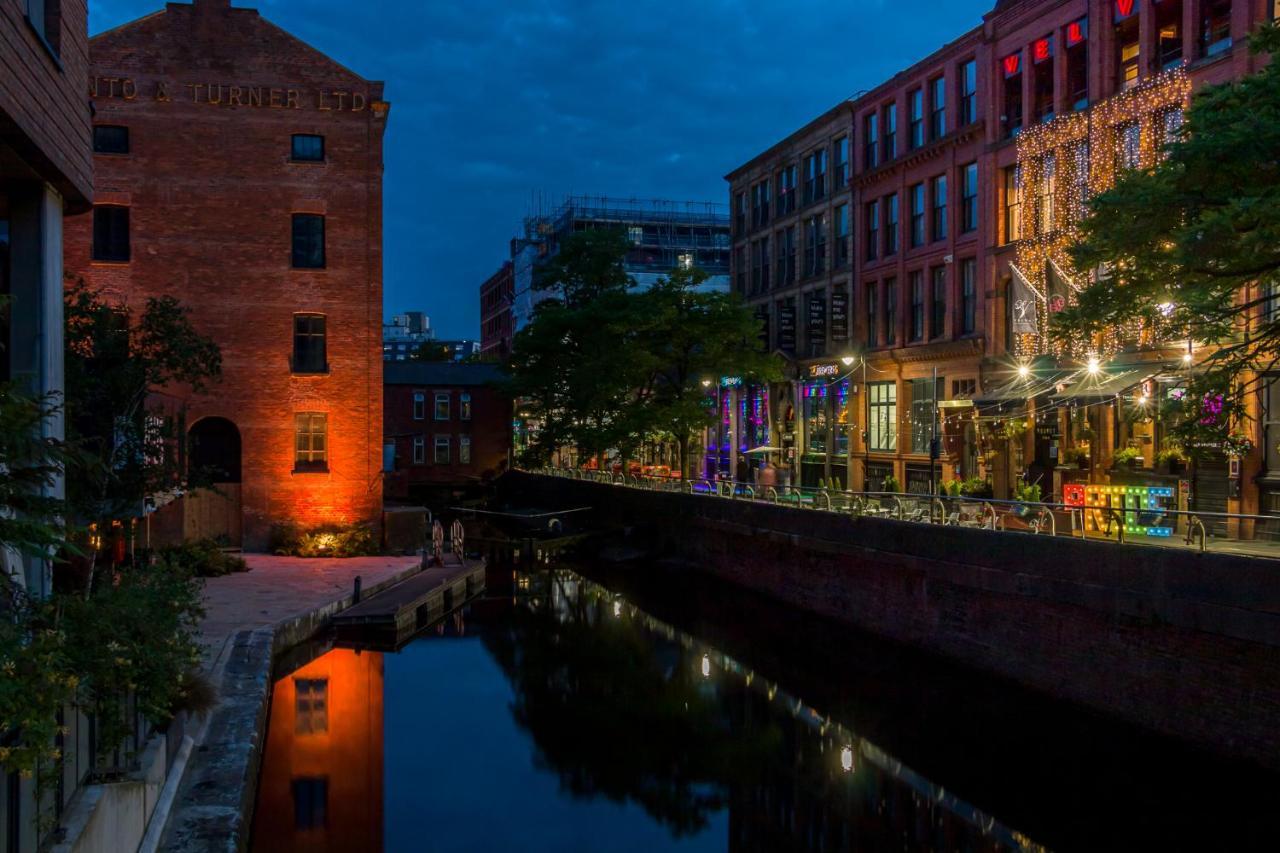 Velvet Hotel Manchester, Worldhotels Crafted (Adults Only) Exteriör bild