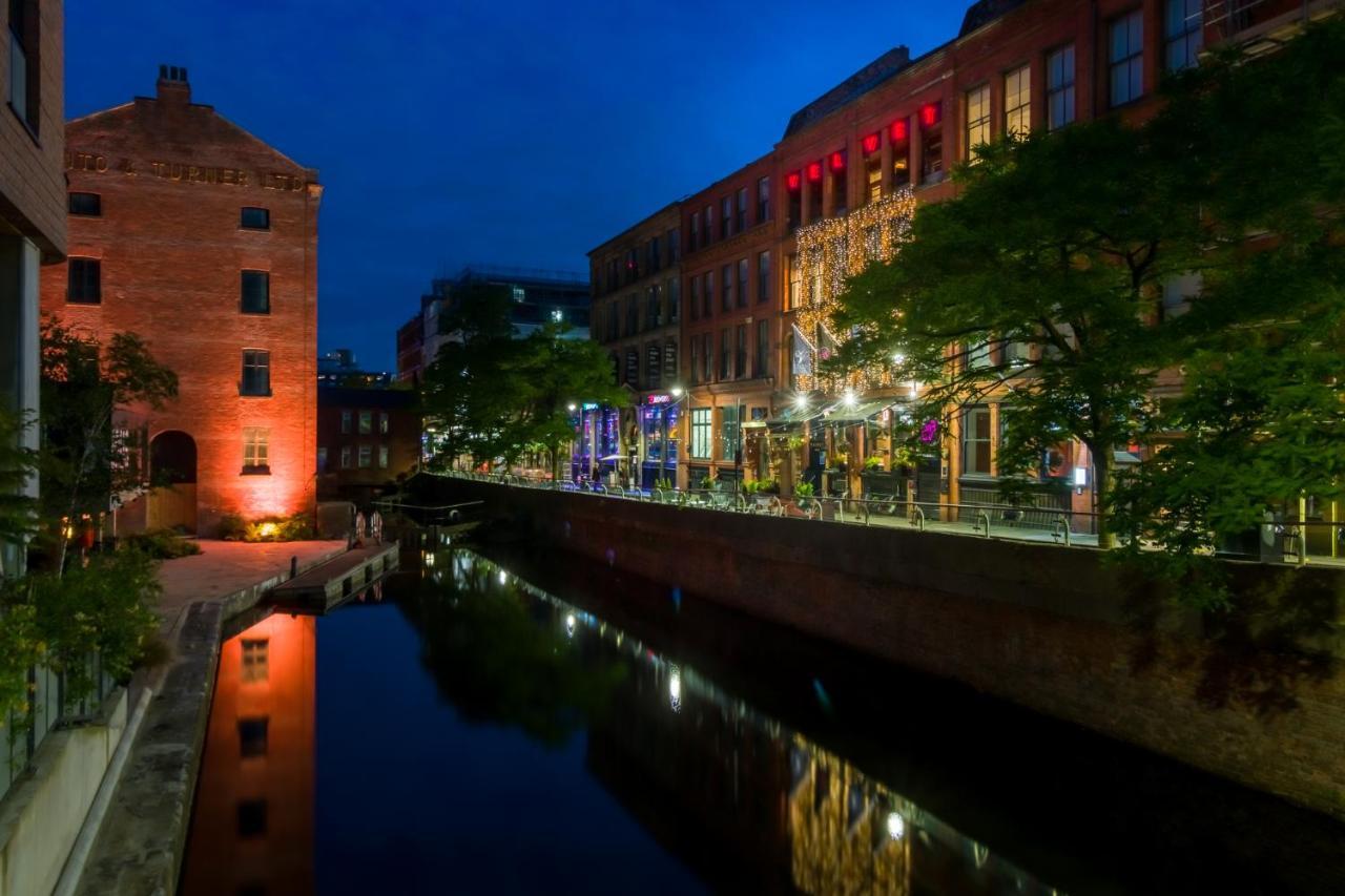 Velvet Hotel Manchester, Worldhotels Crafted (Adults Only) Exteriör bild