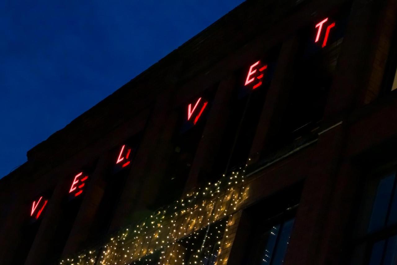 Velvet Hotel Manchester, Worldhotels Crafted (Adults Only) Exteriör bild