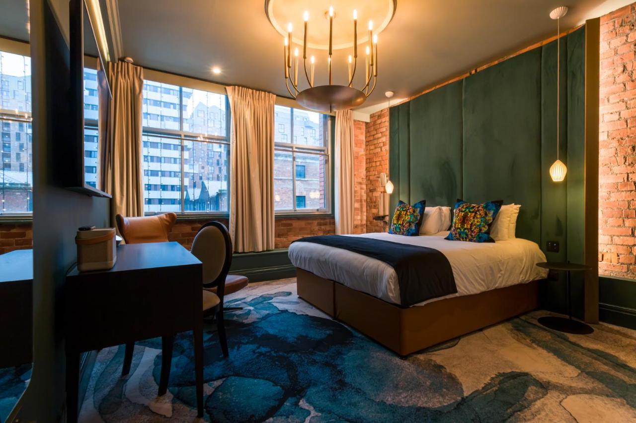 Velvet Hotel Manchester, Worldhotels Crafted (Adults Only) Exteriör bild