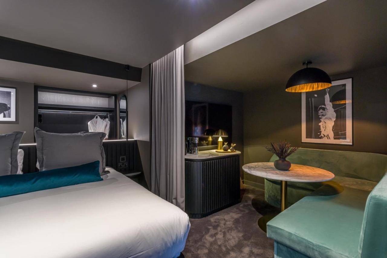 Velvet Hotel Manchester, Worldhotels Crafted (Adults Only) Exteriör bild