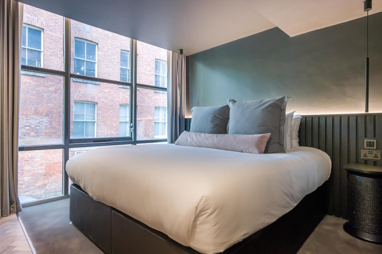 Velvet Hotel Manchester, Worldhotels Crafted (Adults Only) Exteriör bild