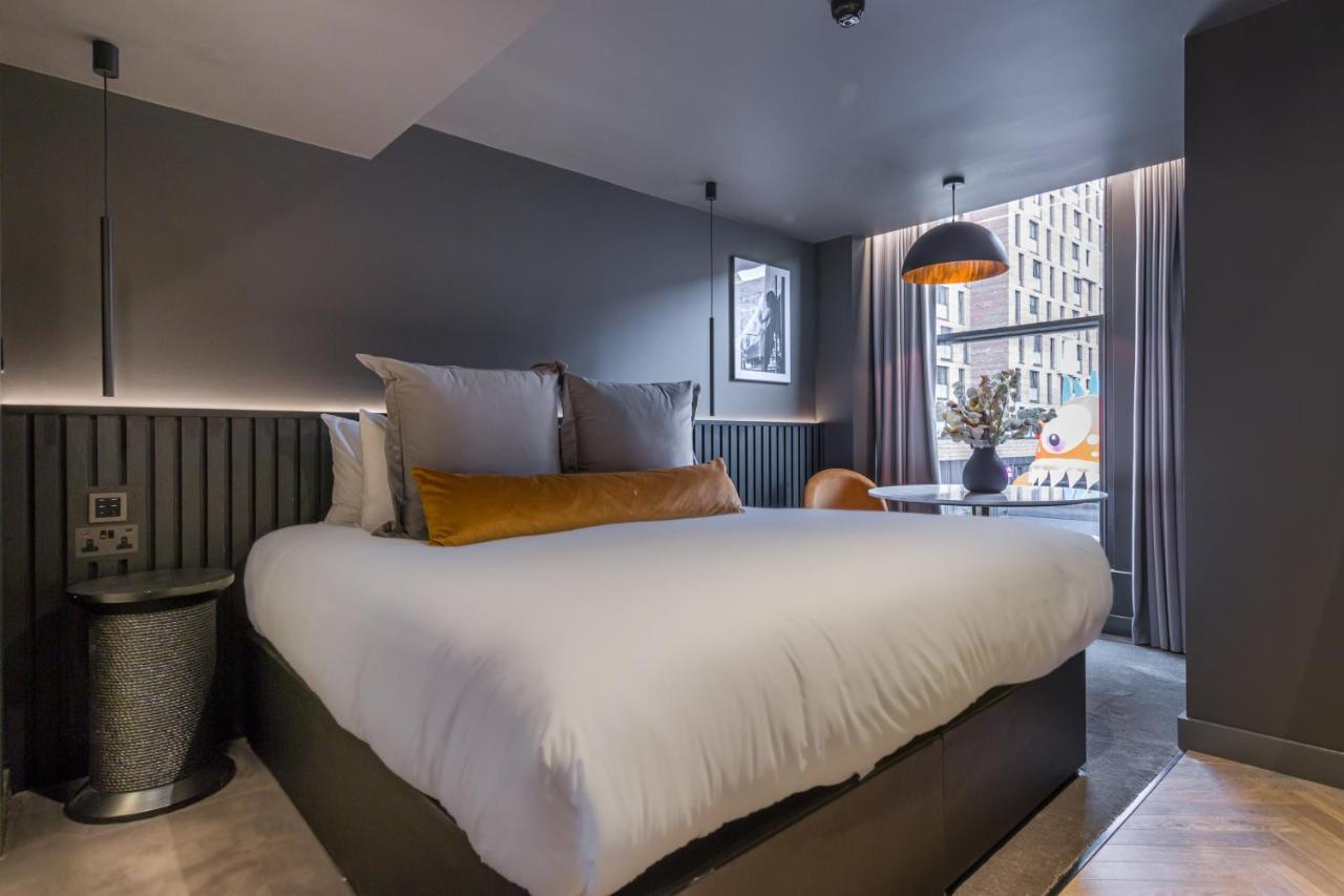 Velvet Hotel Manchester, Worldhotels Crafted (Adults Only) Exteriör bild