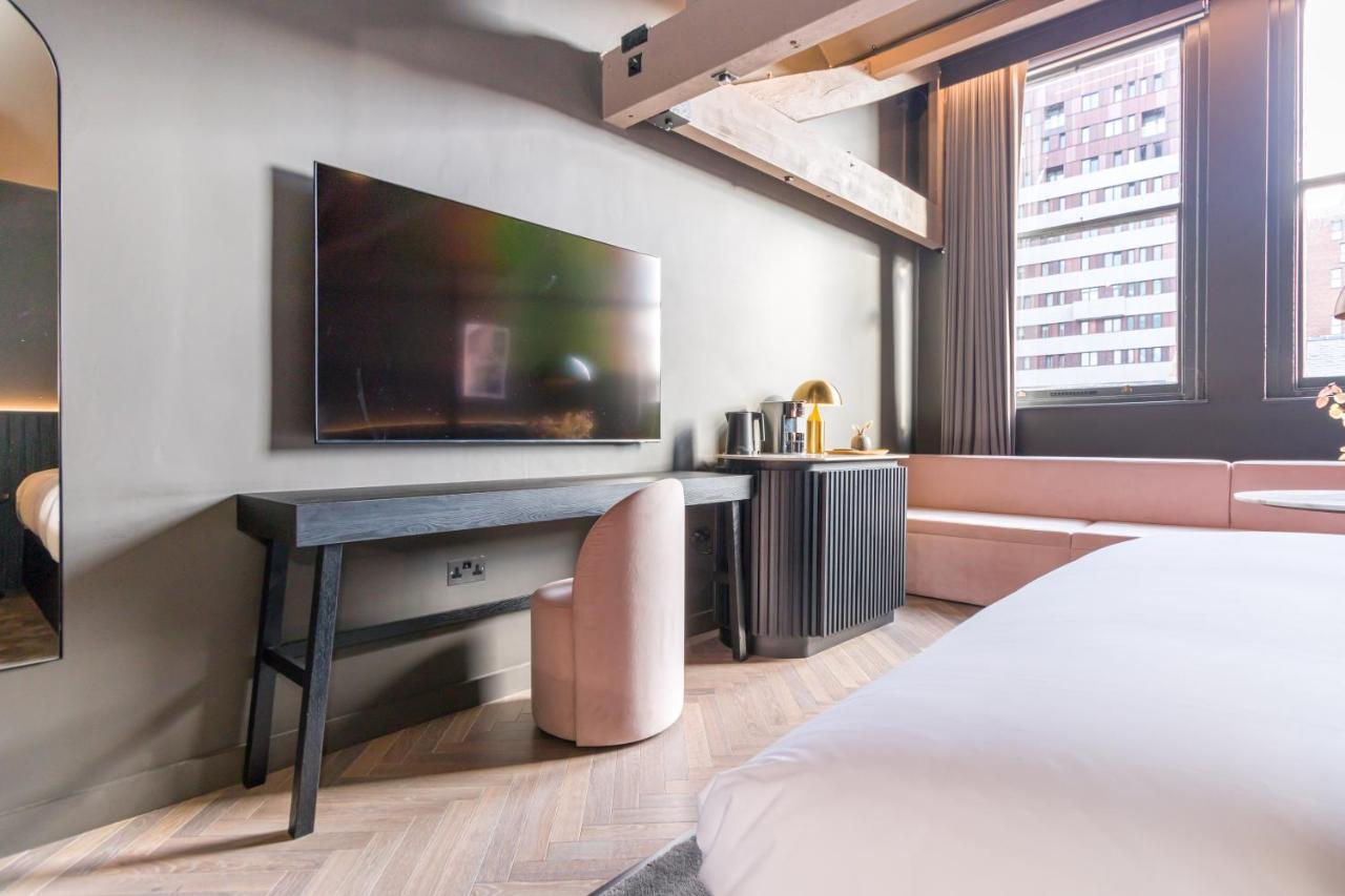 Velvet Hotel Manchester, Worldhotels Crafted (Adults Only) Exteriör bild