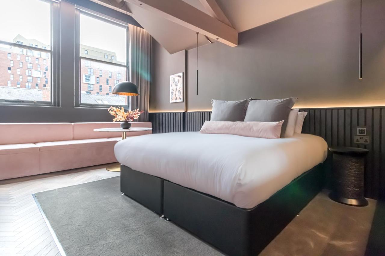 Velvet Hotel Manchester, Worldhotels Crafted (Adults Only) Exteriör bild