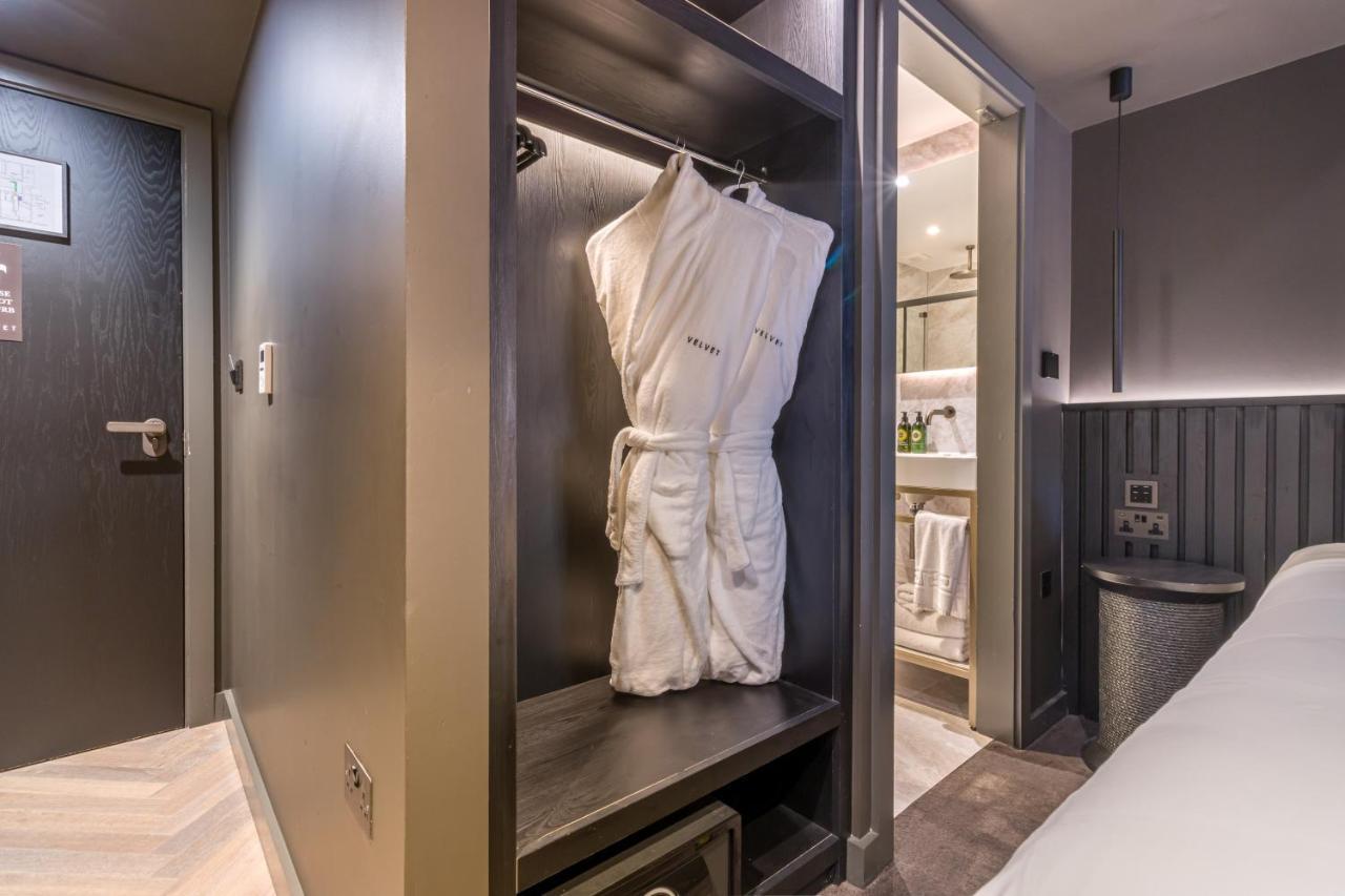 Velvet Hotel Manchester, Worldhotels Crafted (Adults Only) Exteriör bild