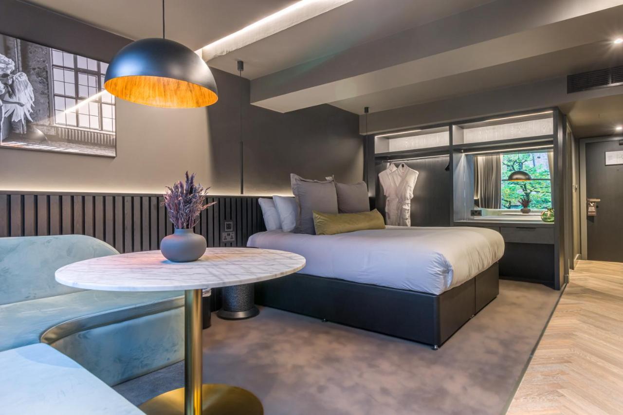 Velvet Hotel Manchester, Worldhotels Crafted (Adults Only) Exteriör bild