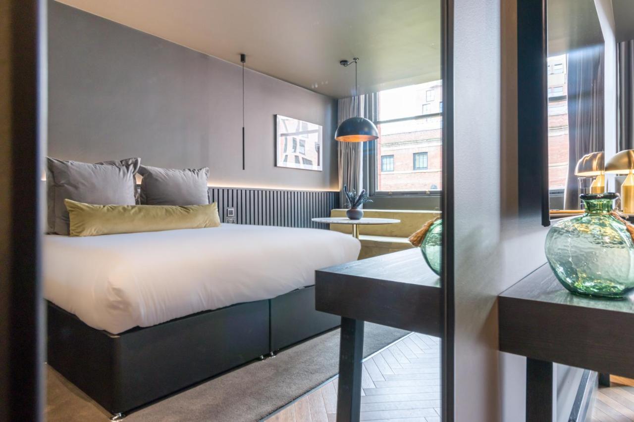 Velvet Hotel Manchester, Worldhotels Crafted (Adults Only) Exteriör bild