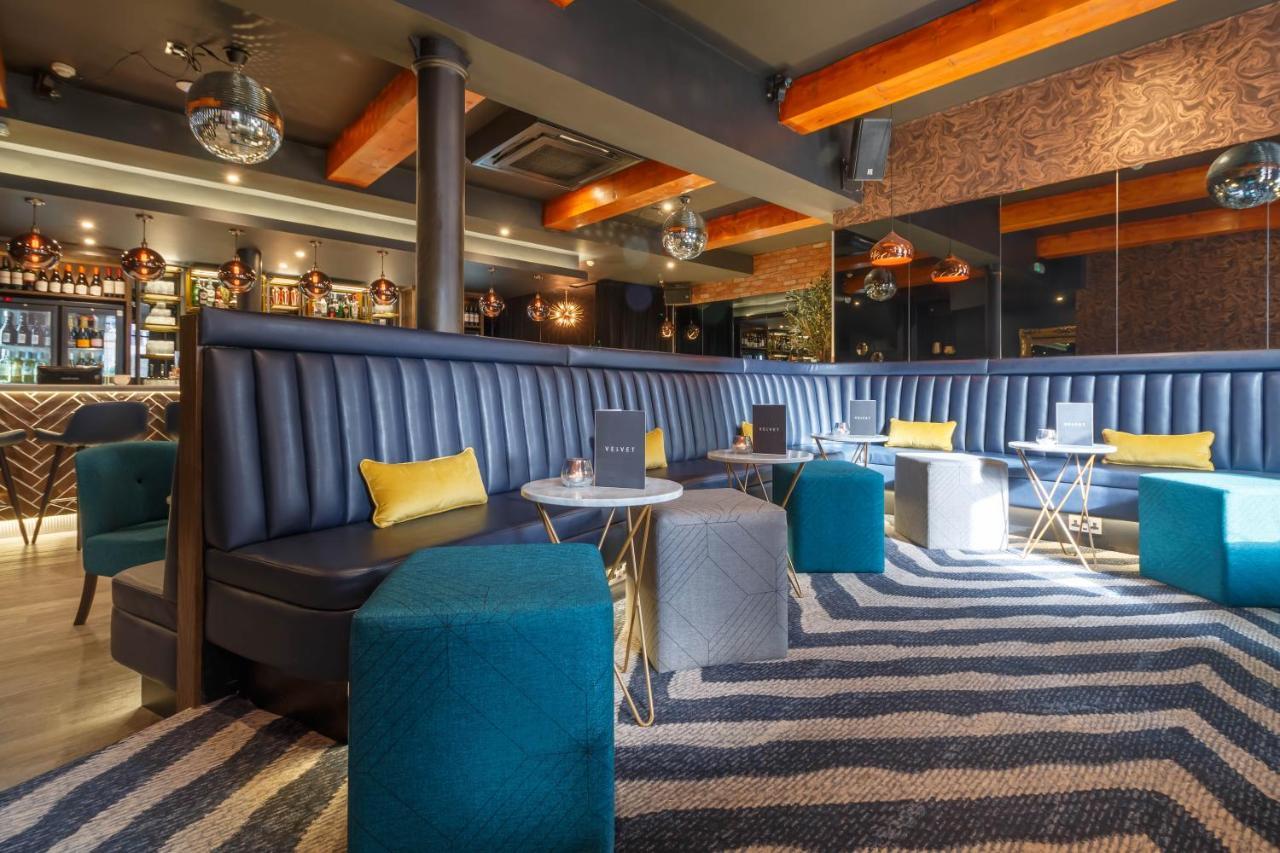 Velvet Hotel Manchester, Worldhotels Crafted (Adults Only) Exteriör bild