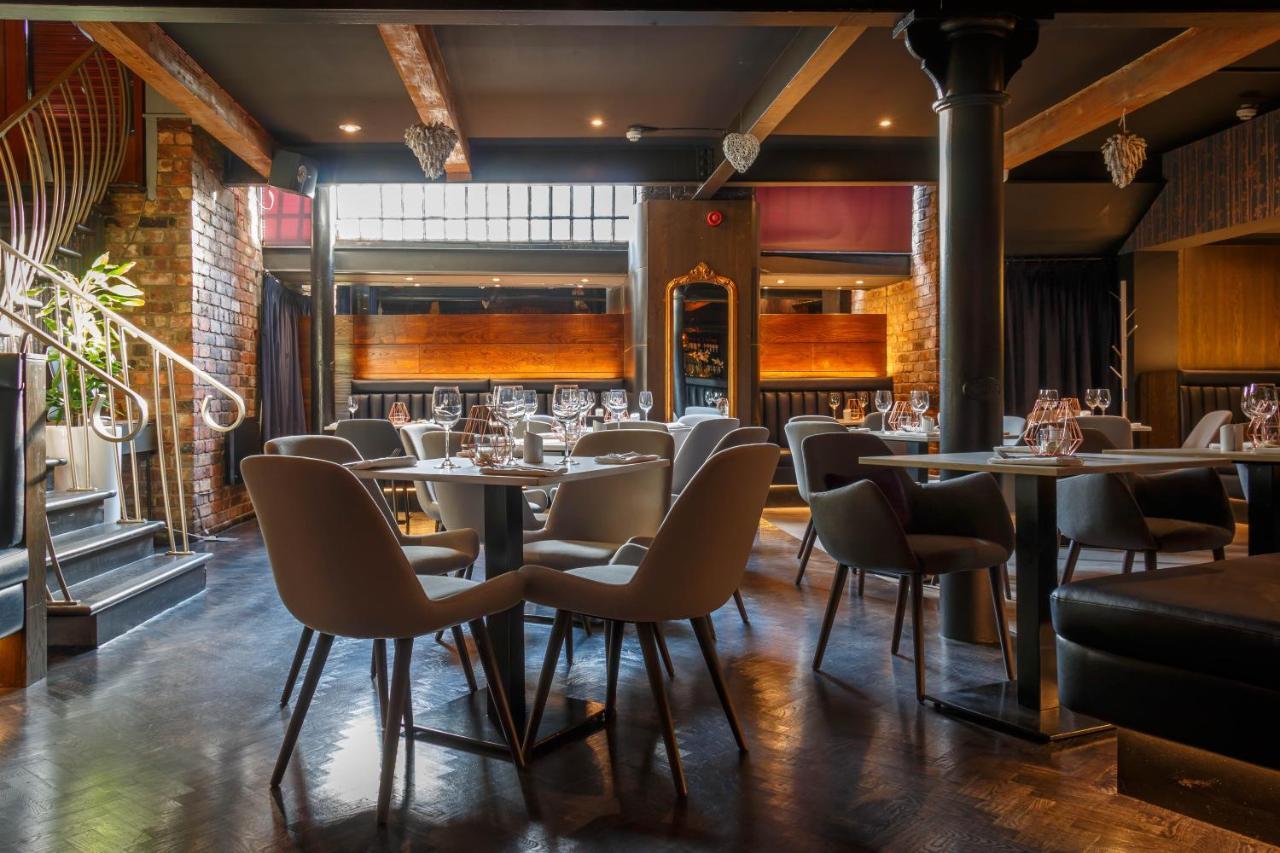 Velvet Hotel Manchester, Worldhotels Crafted (Adults Only) Exteriör bild