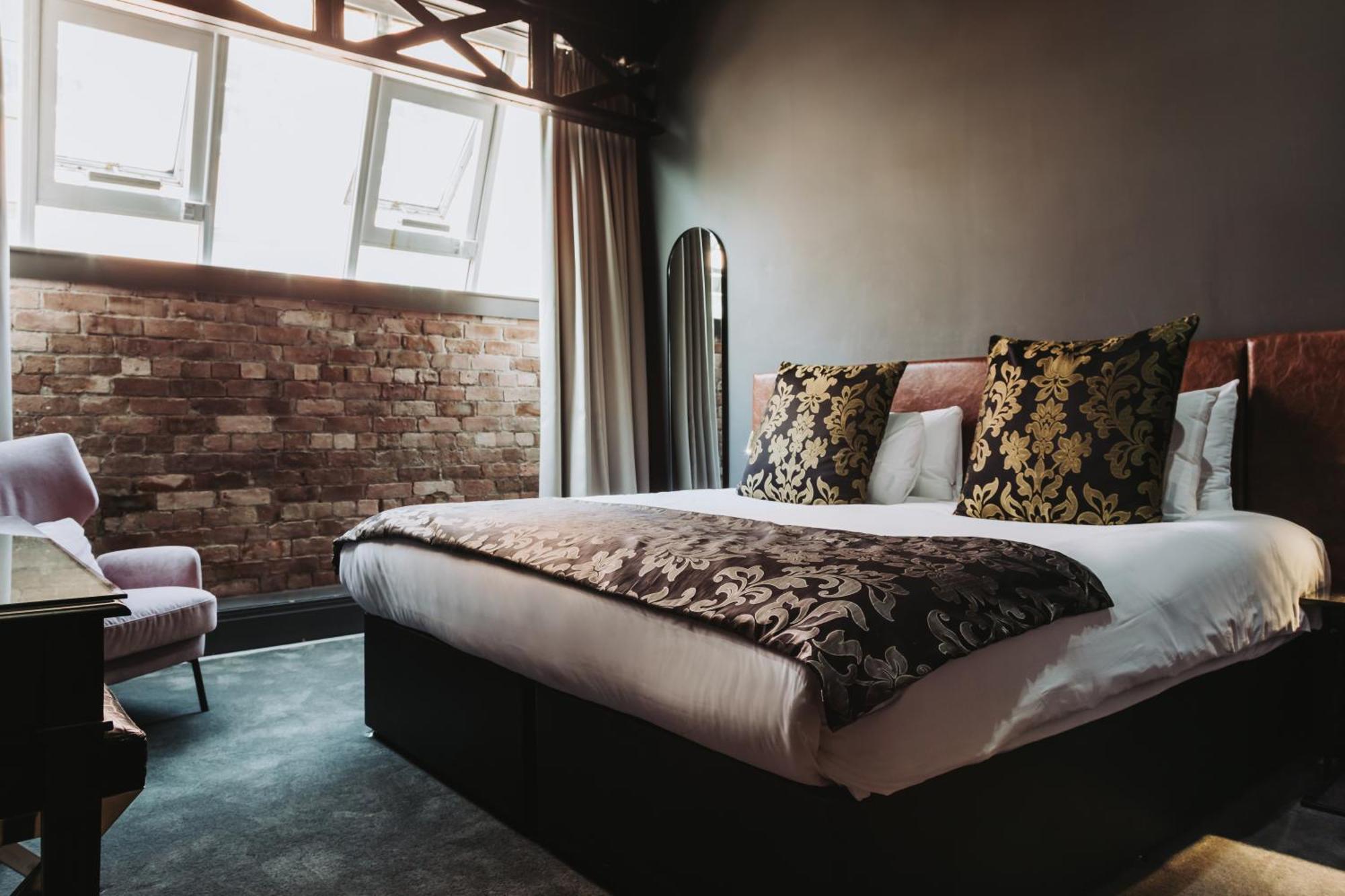 Velvet Hotel Manchester, Worldhotels Crafted (Adults Only) Exteriör bild