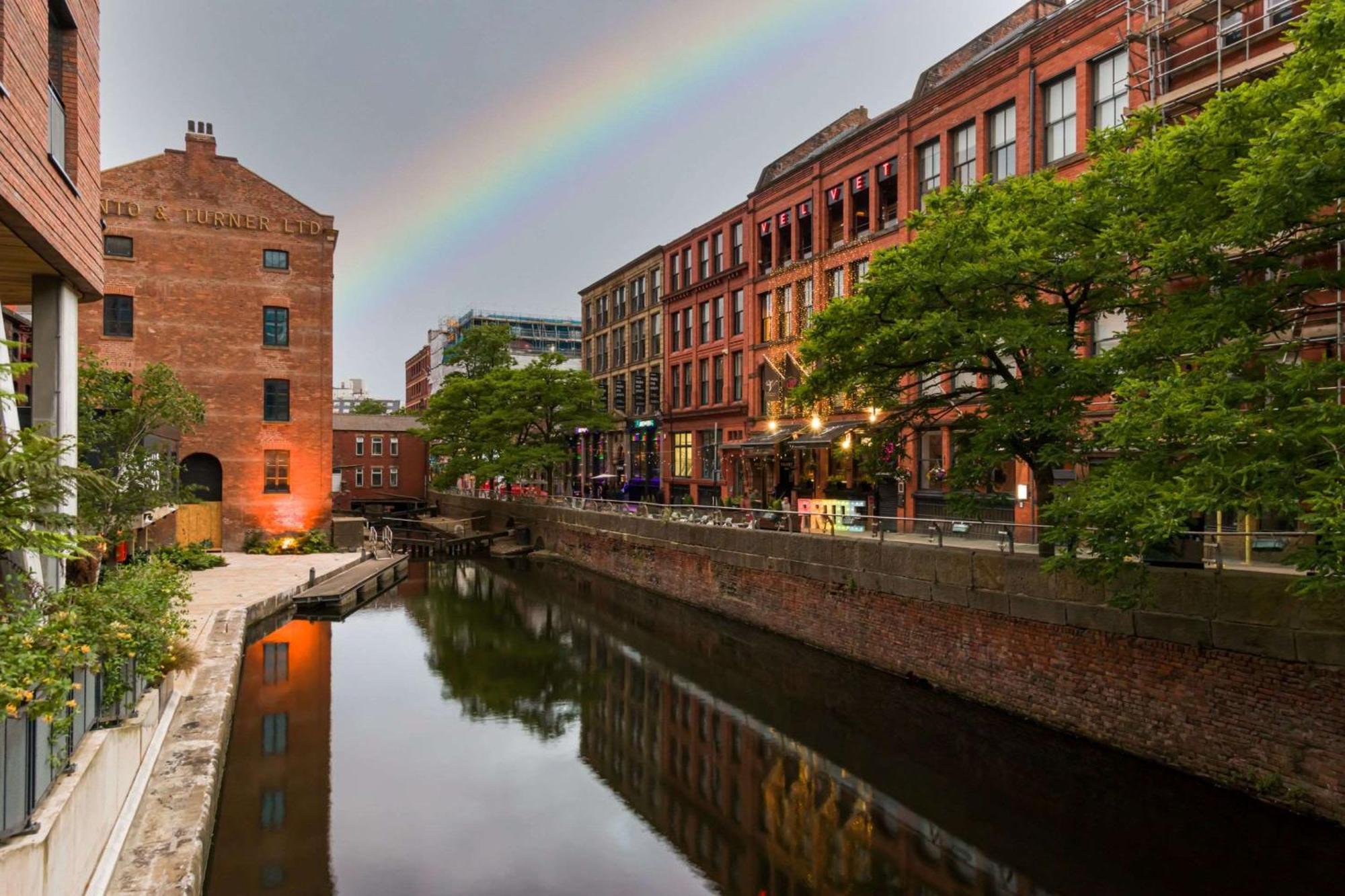 Velvet Hotel Manchester, Worldhotels Crafted (Adults Only) Exteriör bild