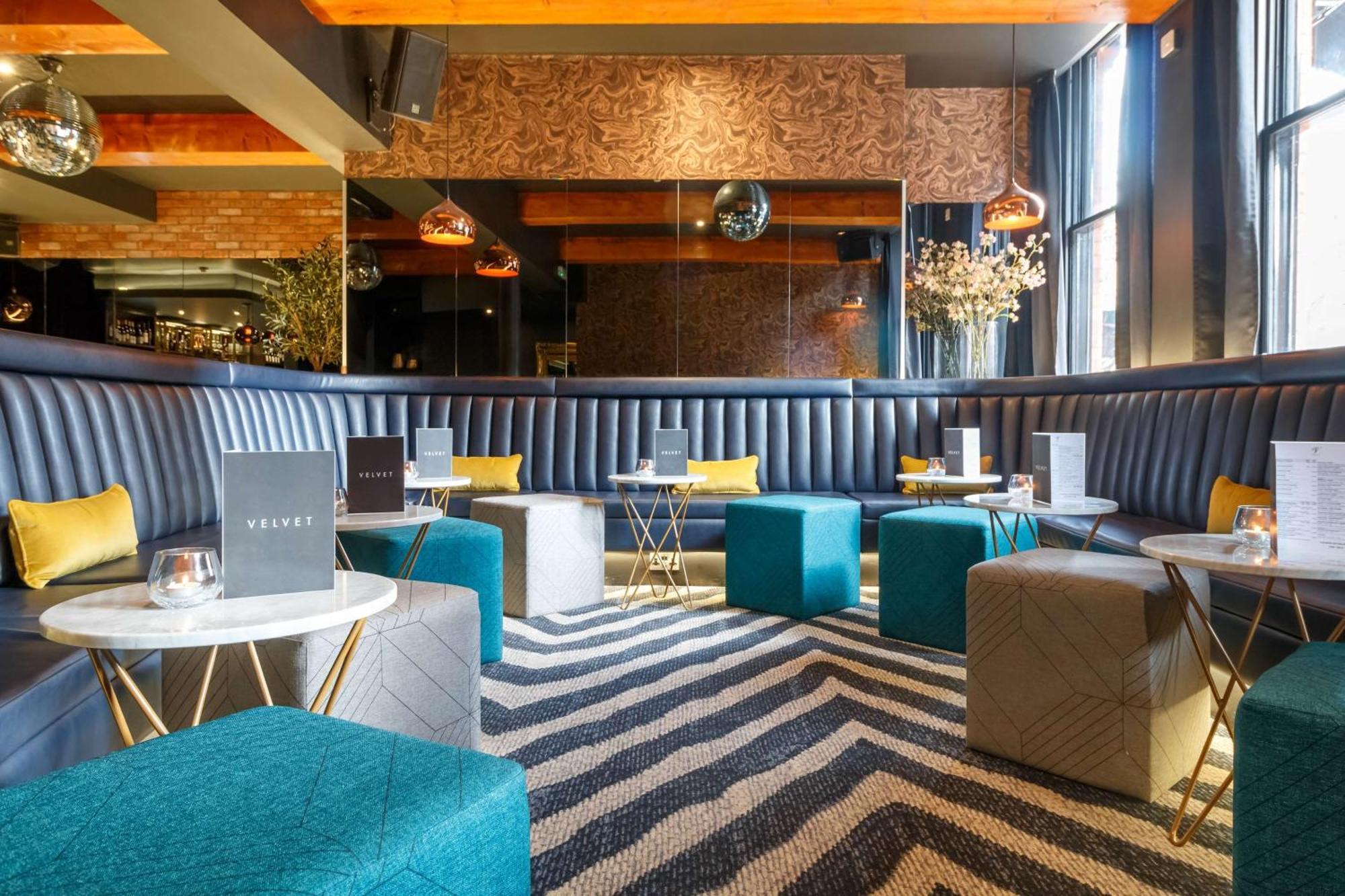 Velvet Hotel Manchester, Worldhotels Crafted (Adults Only) Exteriör bild
